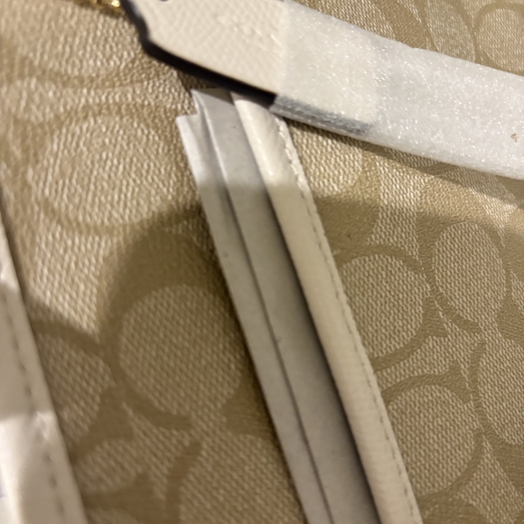 Coach Signature File Bag - Picture 7 of 7